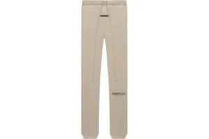 Fear of God Essentials Sweat Pants Tan String