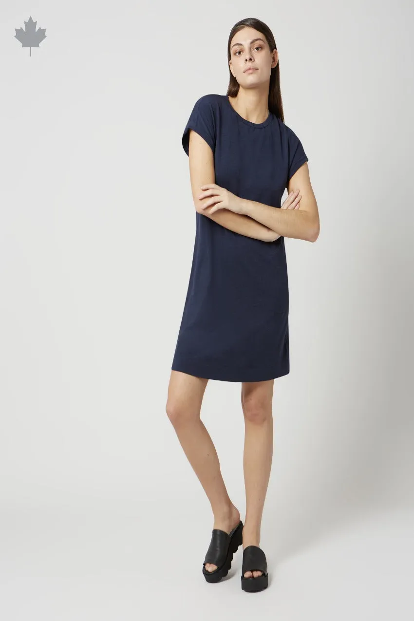 Fig T-Shirt Dress