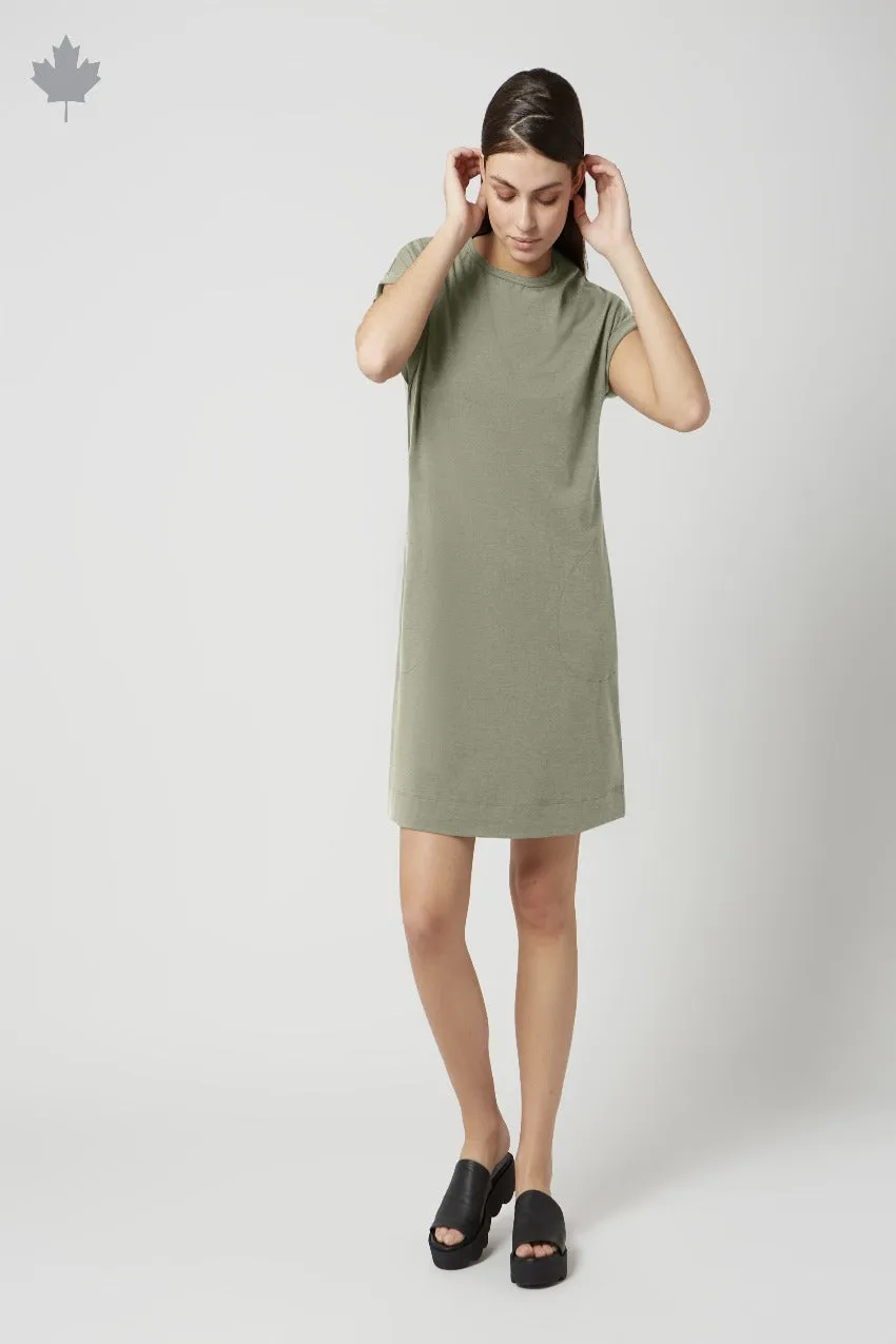 Fig T-Shirt Dress