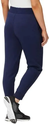 Fila Fleece Jogger Pants Navy