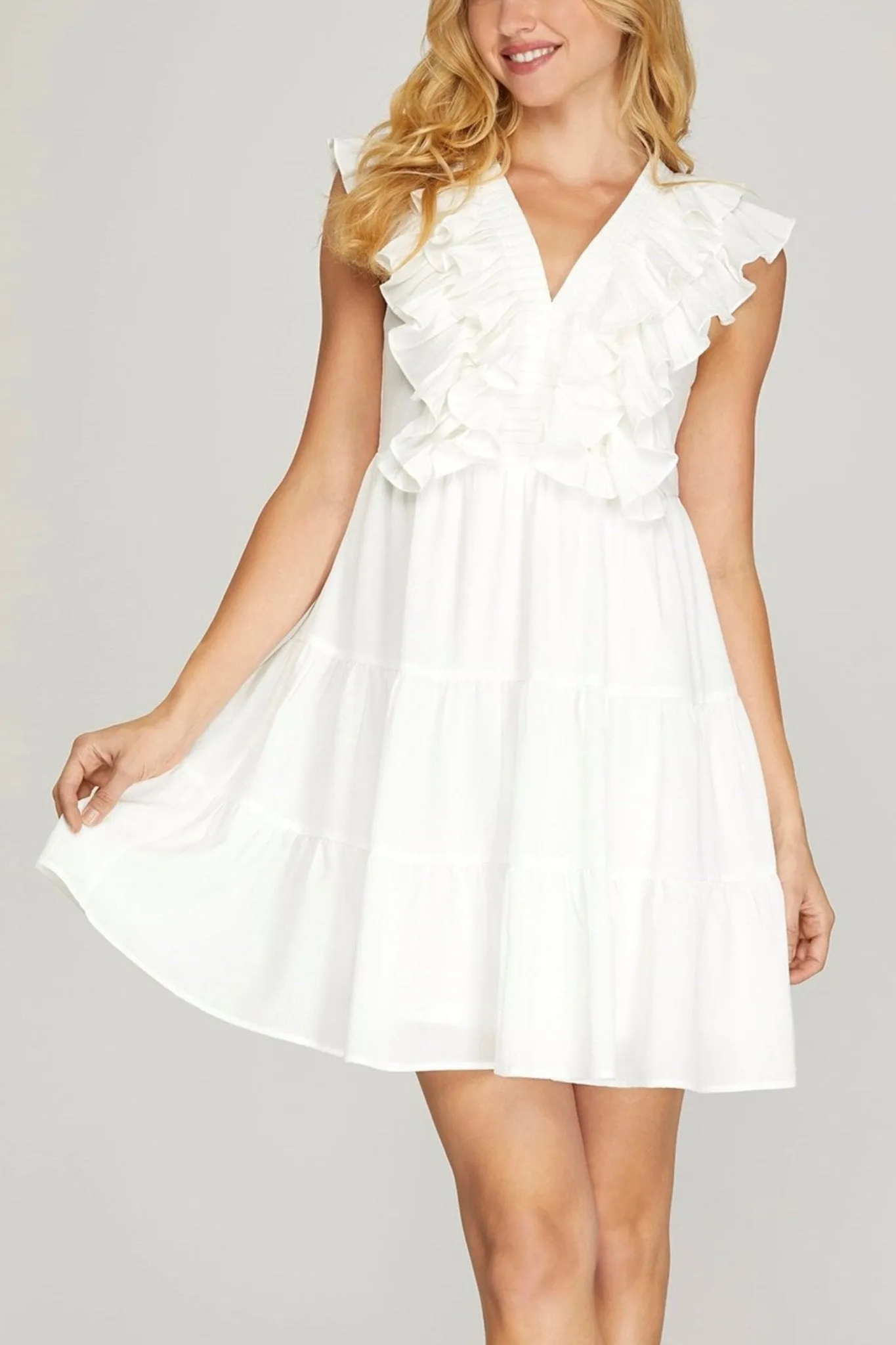 First Memory Dress