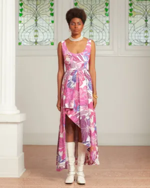 Fleur Dress Fleurs Roses