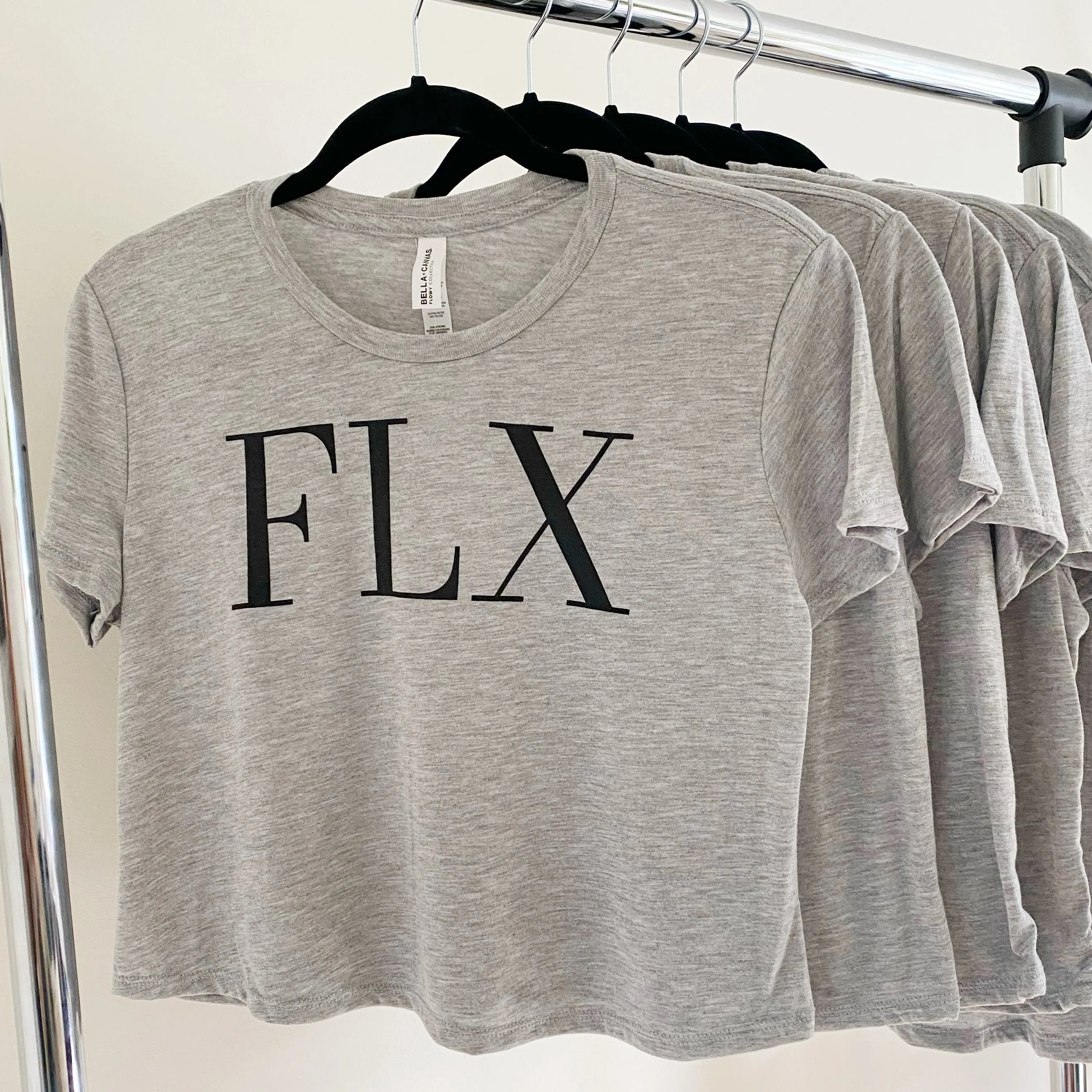 FLX Crop Tee