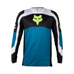 FOX 180 NITRO JERSEY [MAUI BLUE]