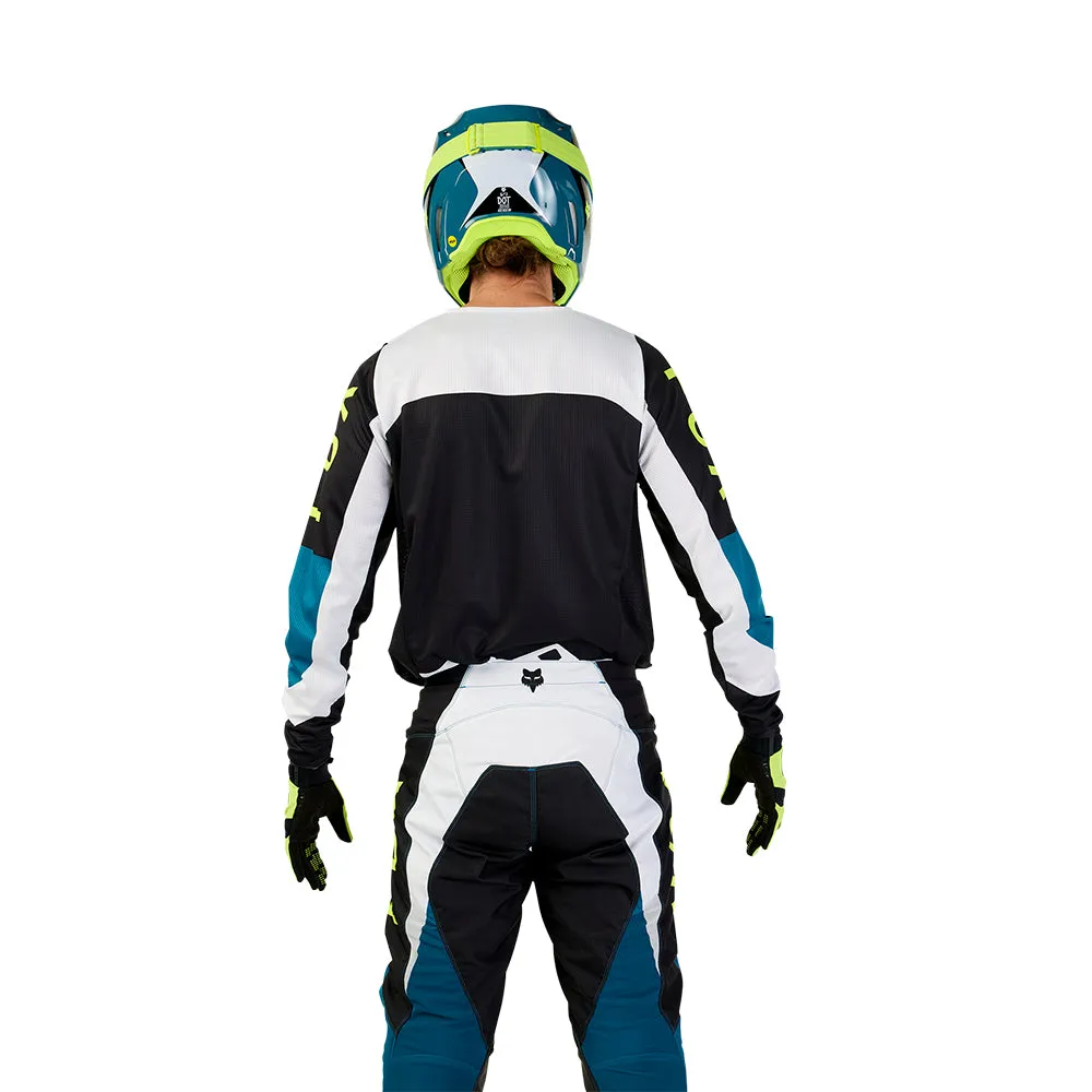 FOX 180 NITRO JERSEY [MAUI BLUE]