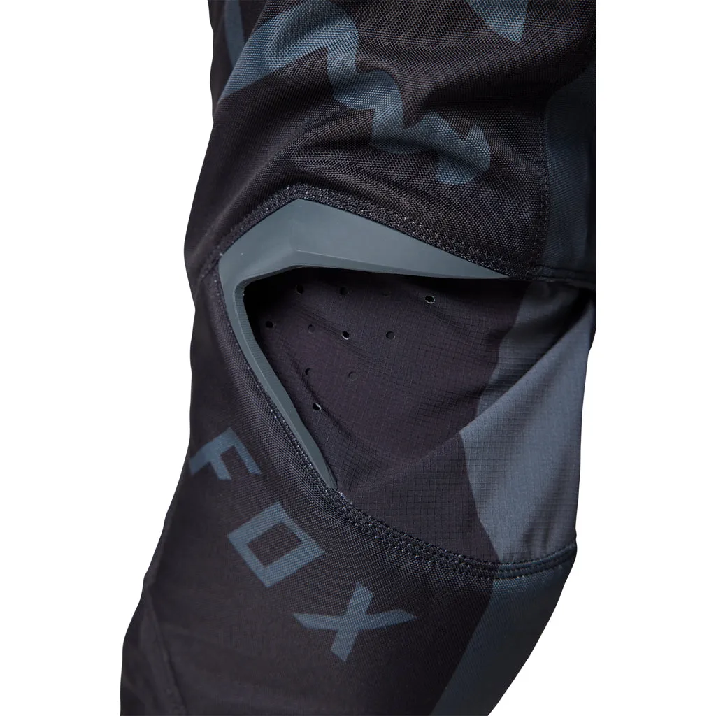 Fox - 2023 180 Leed Black/Grey MX Combo
