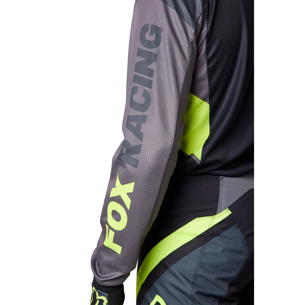 Fox - 2023 180 Xpozr Pewter MX Combo