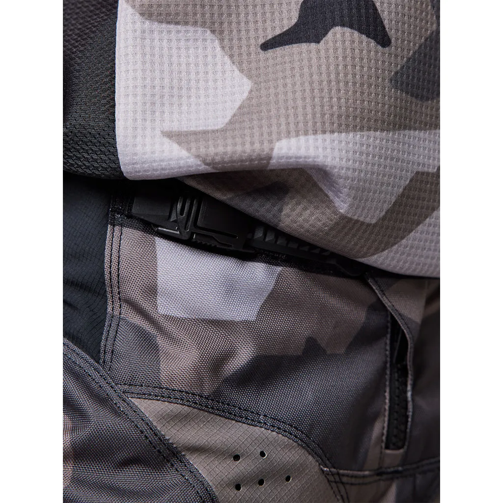 Fox - 2023 Youth 180 Bnkr Camo MX Combo