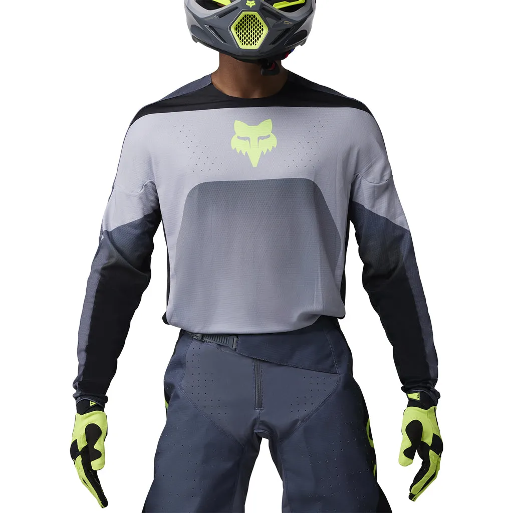 Fox - 2025 360 Divider Steel Grey MX Combo