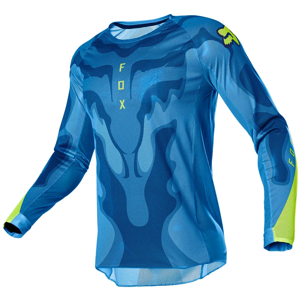 FOX AIRLINE EXO JERSEY [BLUE/YELLOW]