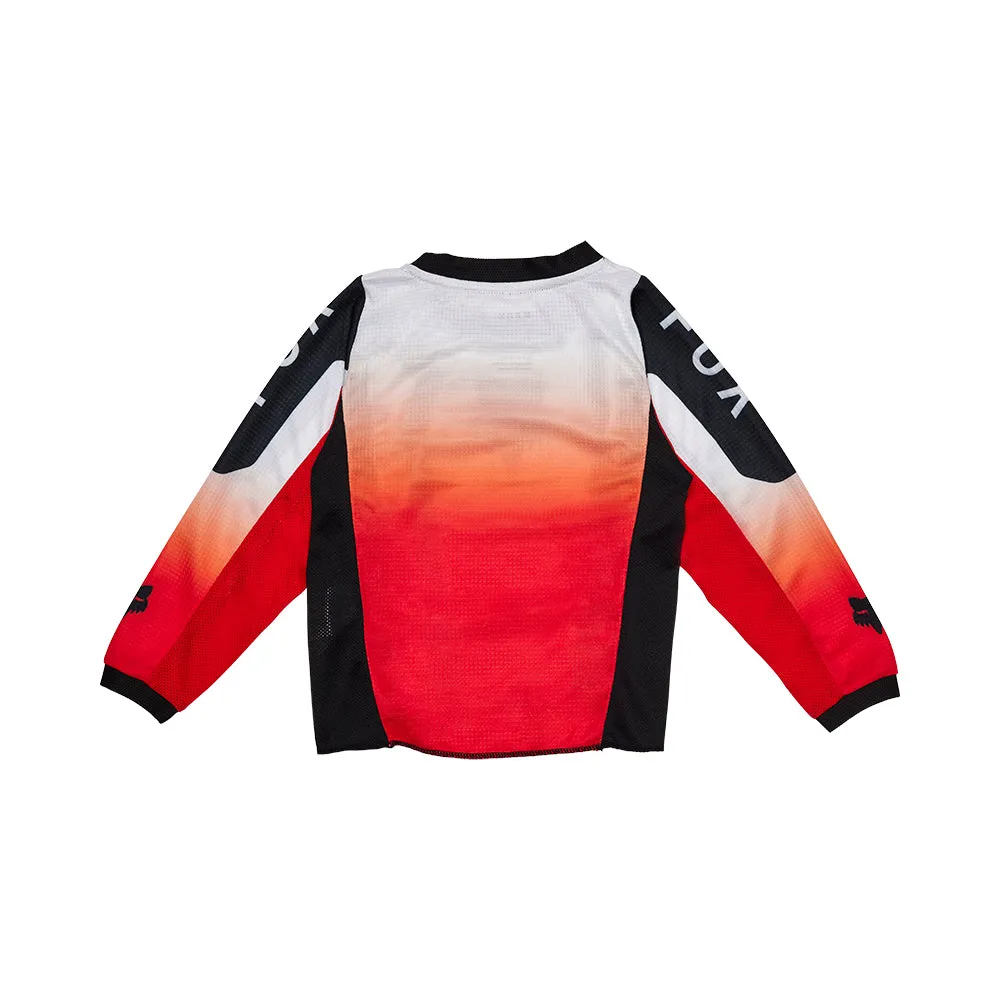 FOX KIDS 180 LEAN JERSEY [FLO RED]