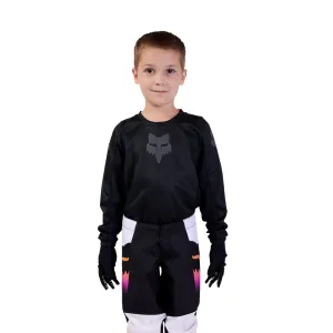 Fox Kids Blackout Jersey [Black/Black]