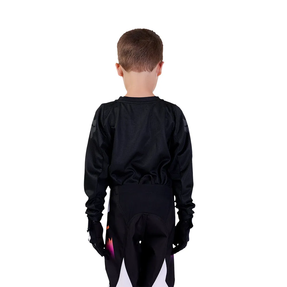 Fox Kids Blackout Jersey [Black/Black]