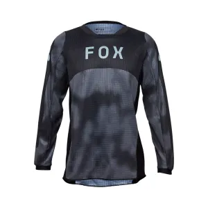 FOX YOUTH 180 TAUNT JERSEY [BLACK]