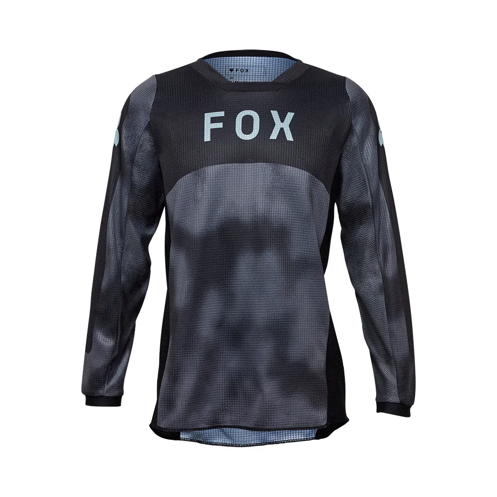 FOX YOUTH 180 TAUNT JERSEY [BLACK]