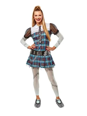 Frankie Stein Monster Halloween Costume High Costume