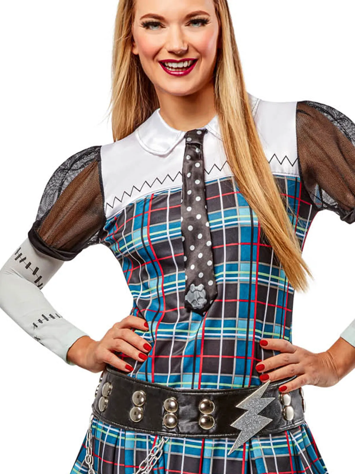 Frankie Stein Monster Halloween Costume High Costume
