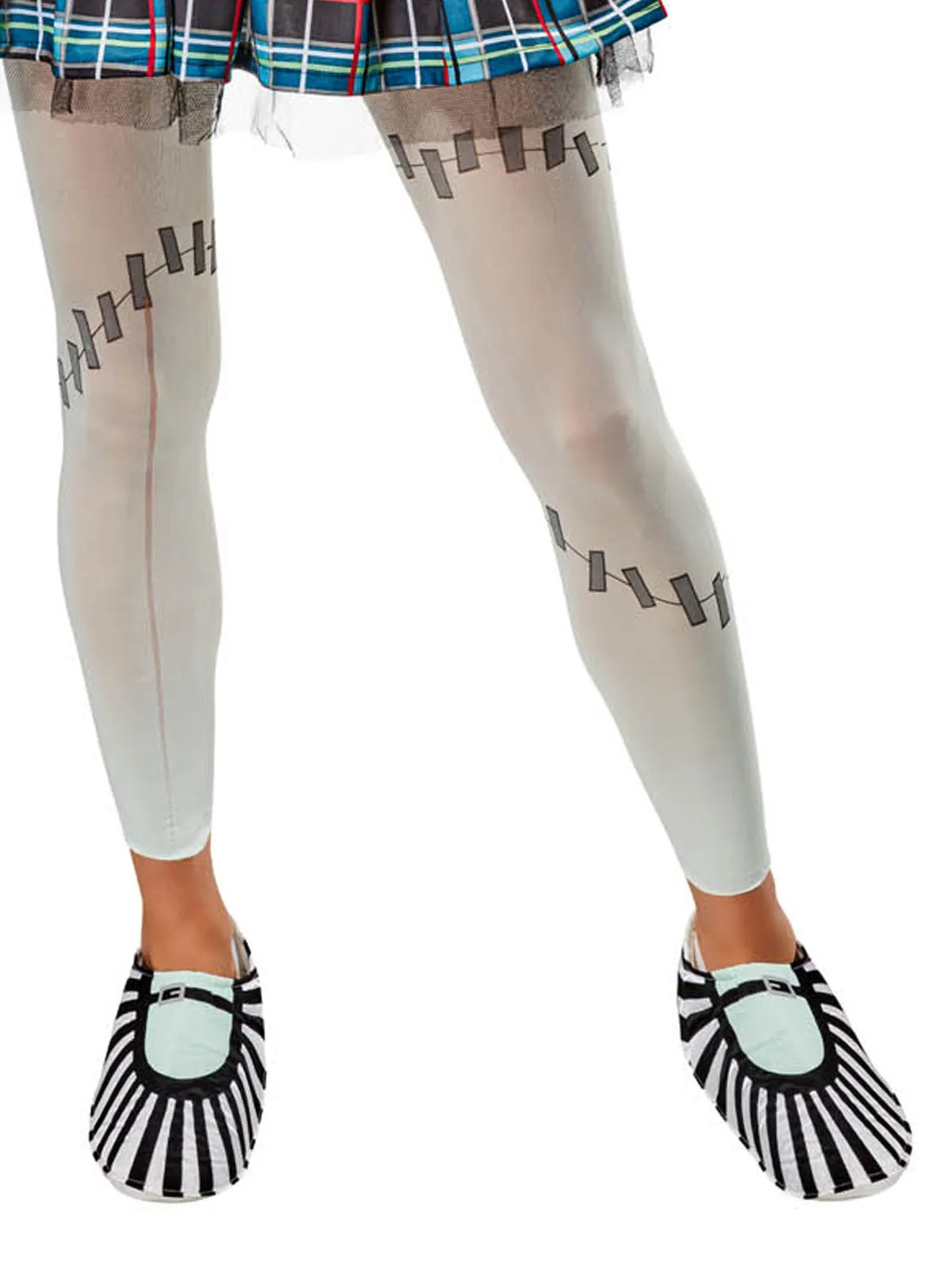 Frankie Stein Monster Halloween Costume High Costume
