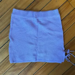 Free People Reagan Mini Sweater Knit Skirt