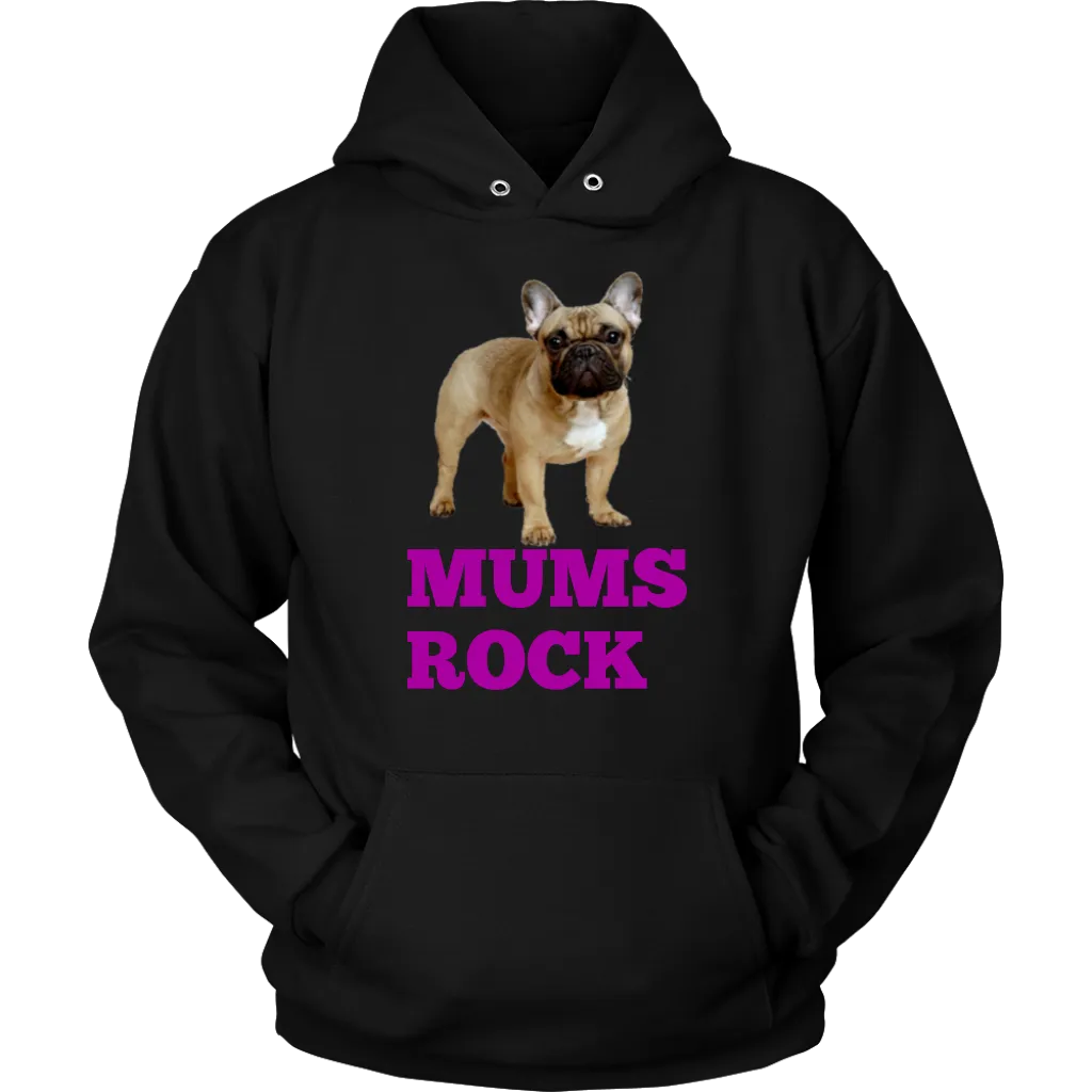 French Bulldog Mums Rock