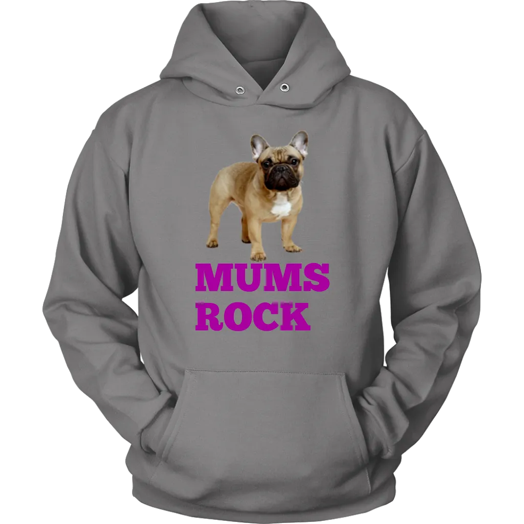 French Bulldog Mums Rock