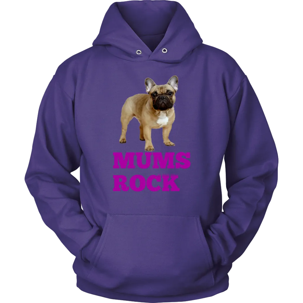French Bulldog Mums Rock