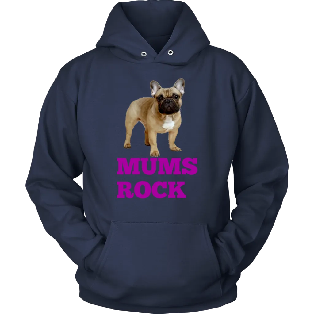 French Bulldog Mums Rock