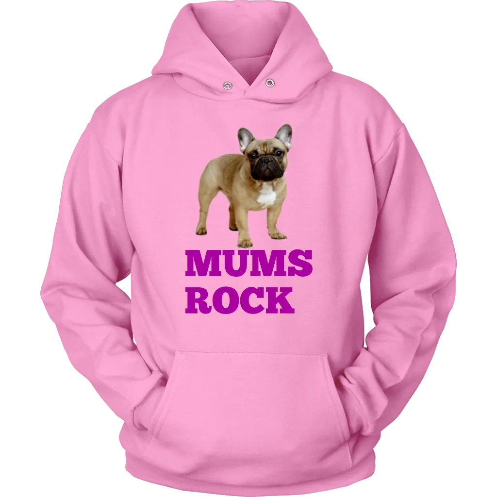 French Bulldog Mums Rock