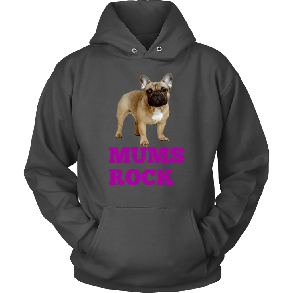 French Bulldog Mums Rock