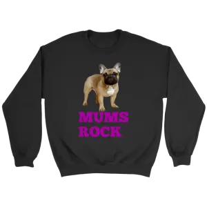 French Bulldog Mums Rock