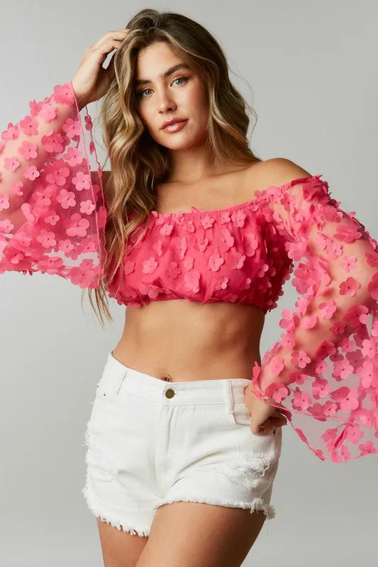 Fuchsia in Floral