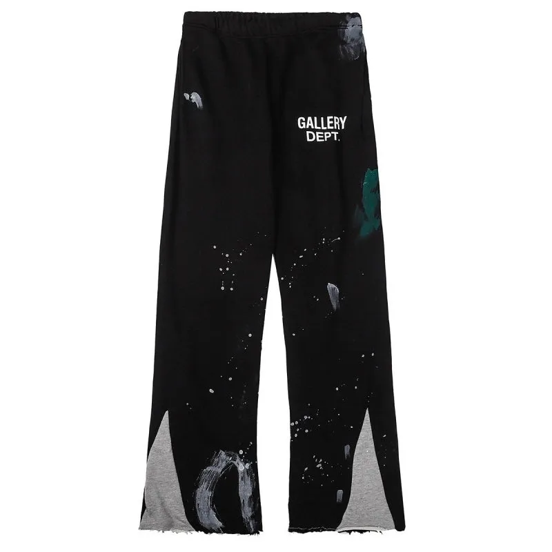 Gallery Dept. Painted Flare Sweat Pants