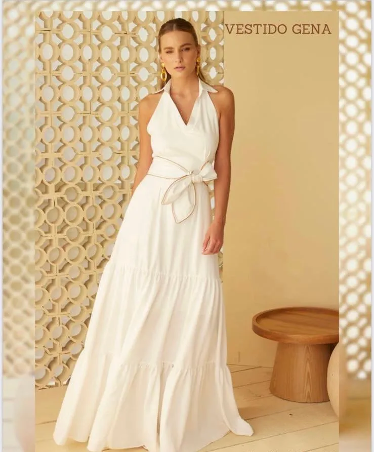 Gena Dress