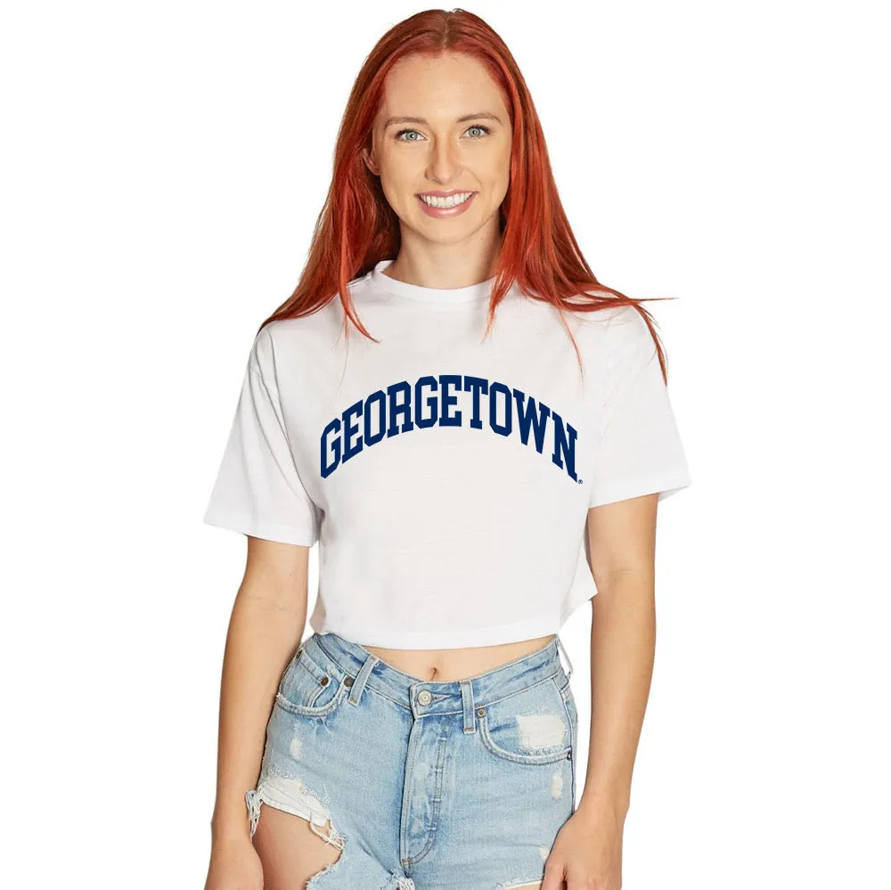 Georgetown Signature Tee