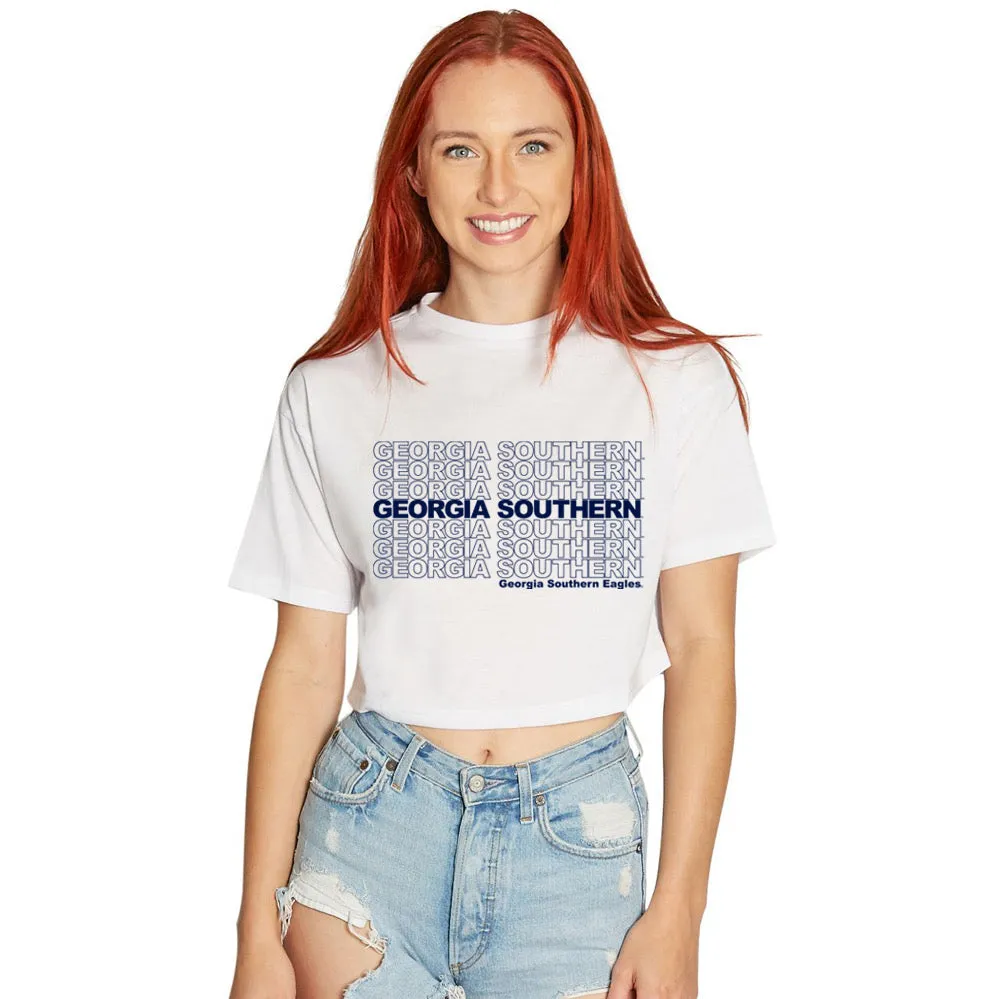 Georgia Southern Repeat Tee