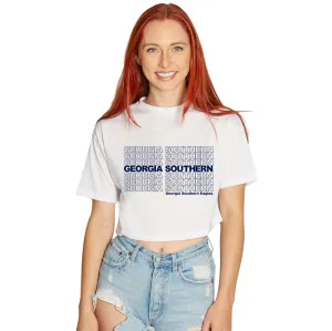 Georgia Southern Repeat Tee