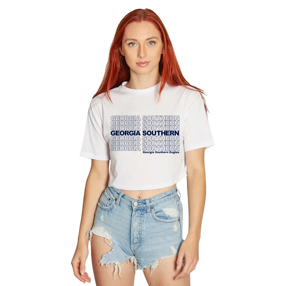 Georgia Southern Repeat Tee