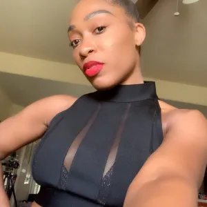 Get Em Girl Top- Black Mesh Crop