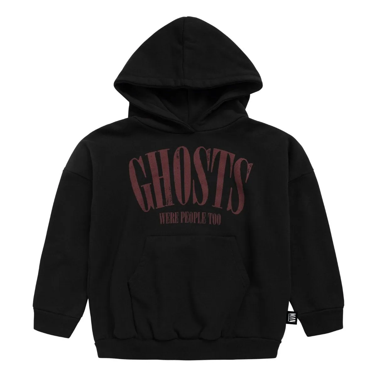 Ghosts Were People Too Hoodie
