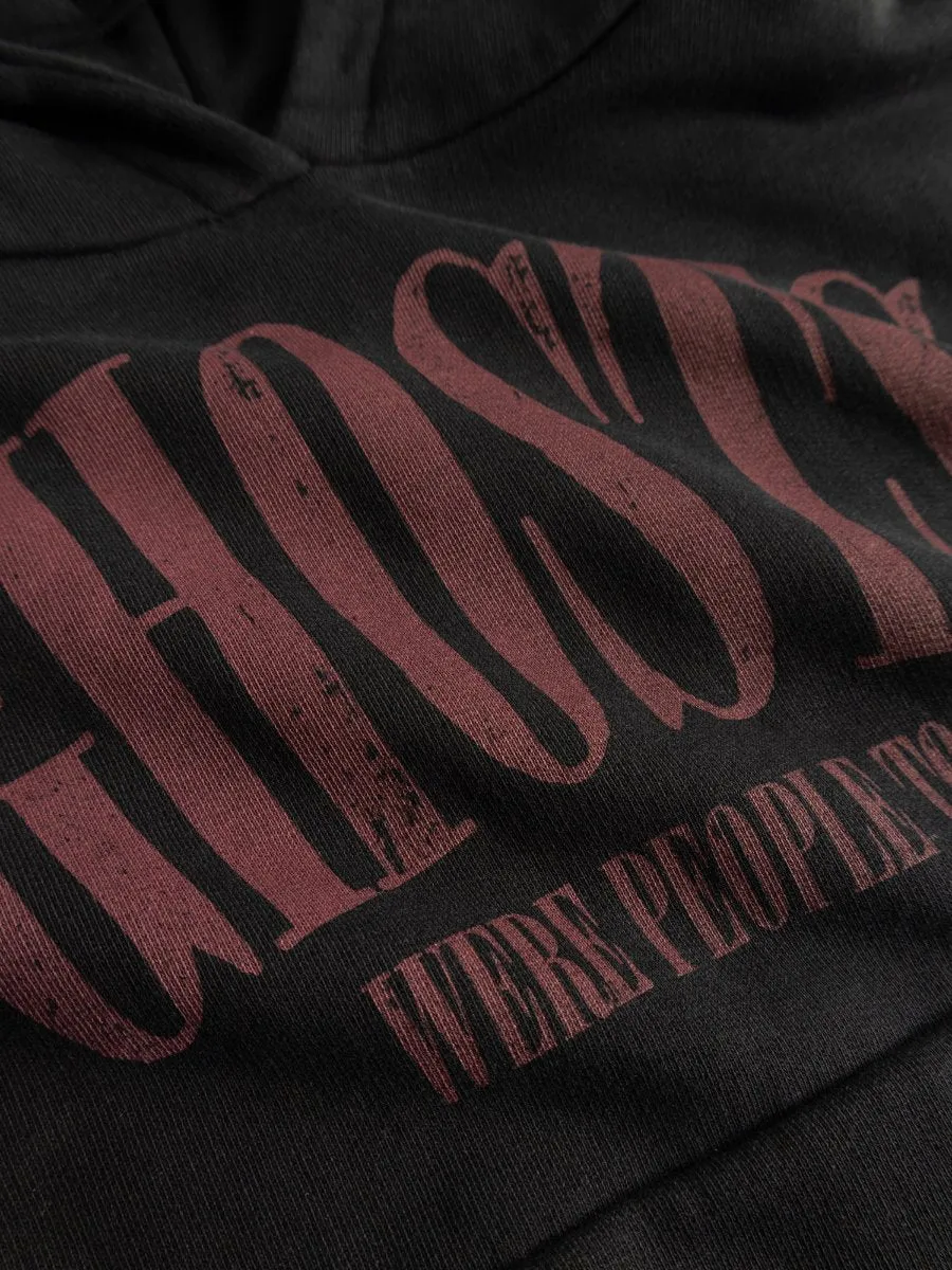 Ghosts Were People Too Hoodie