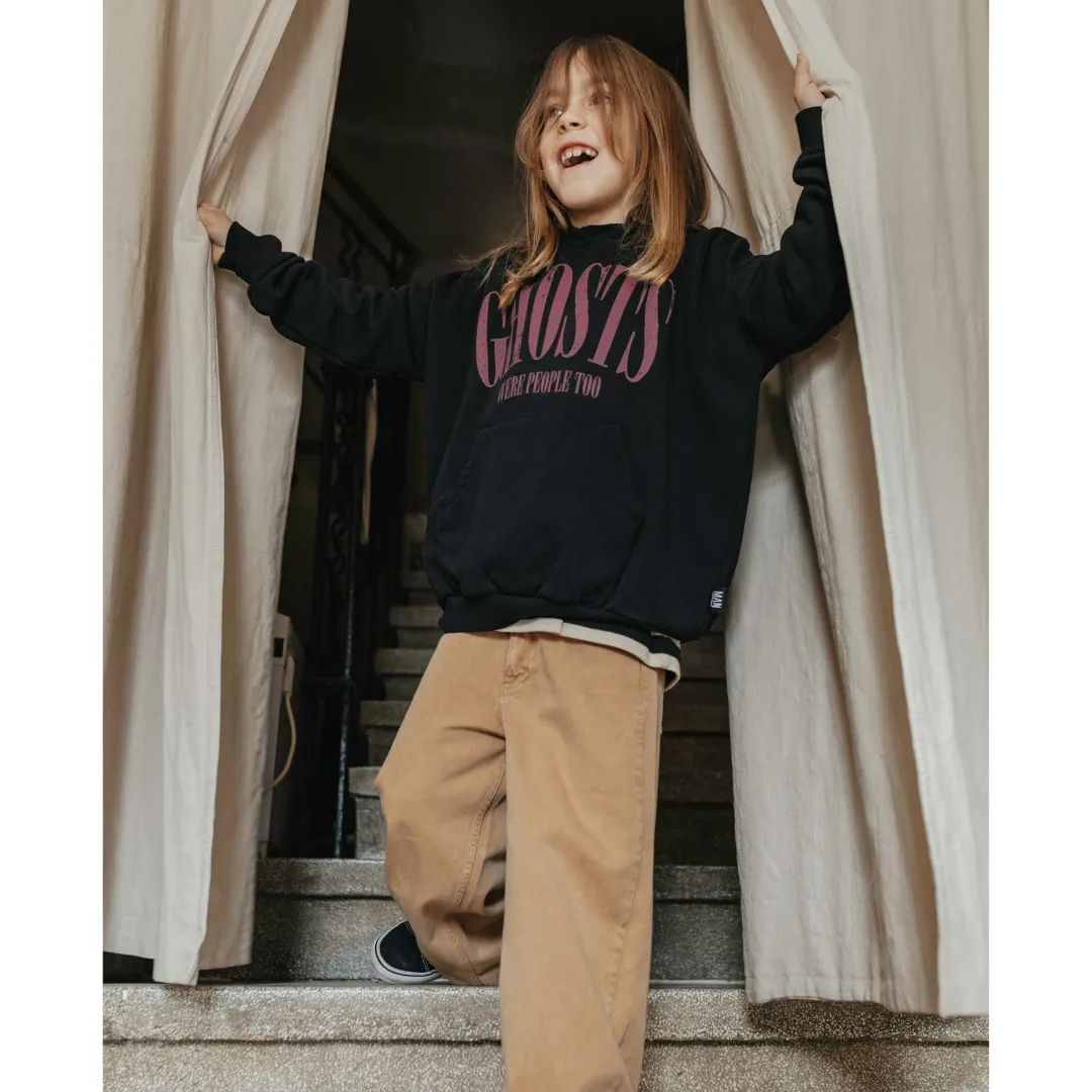 Ghosts Were People Too Hoodie