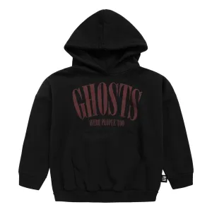Ghosts Were People Too Hoodie
