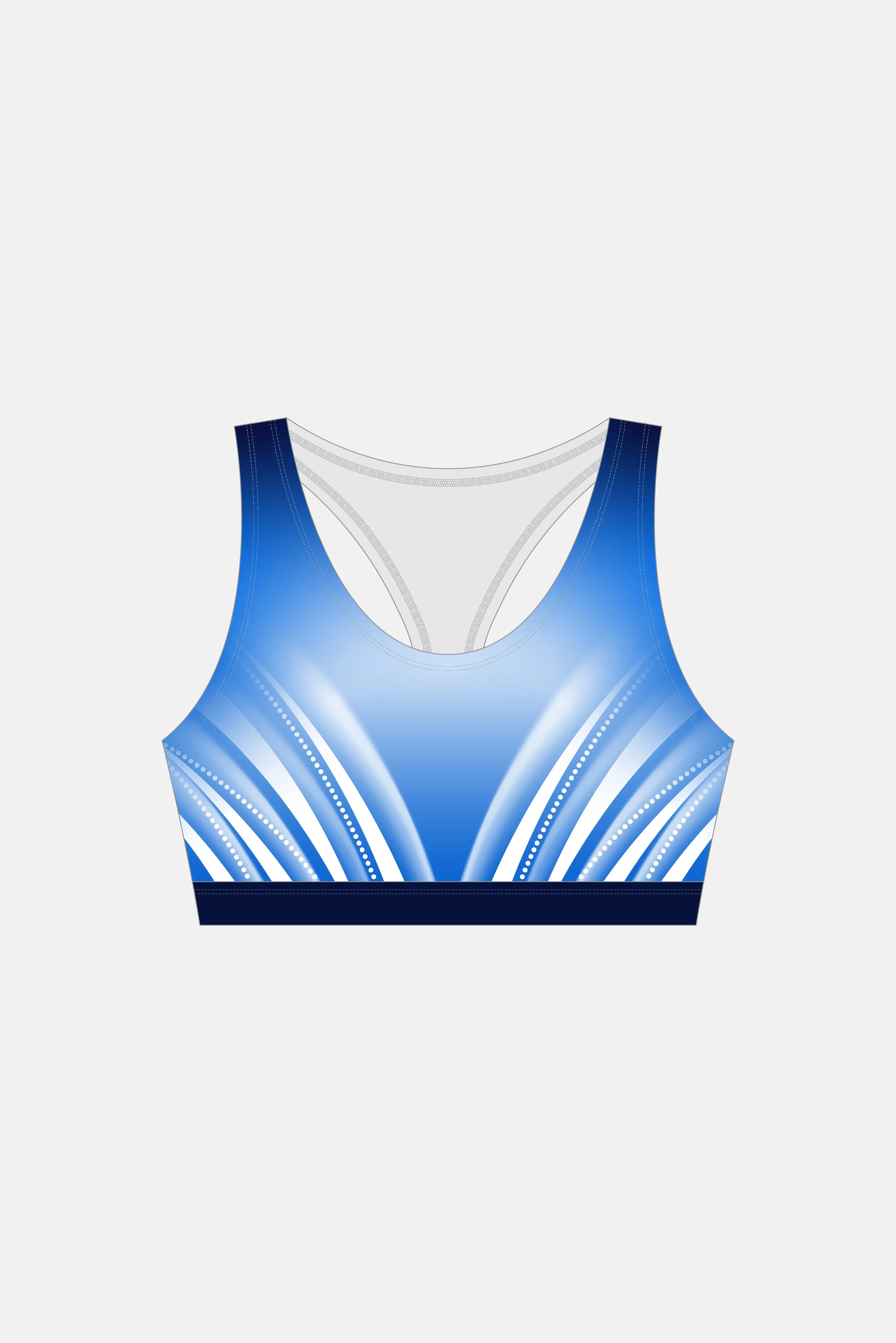 Girls Crop Top