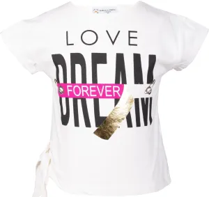 Girls' Short-Sleeve T-Shirt