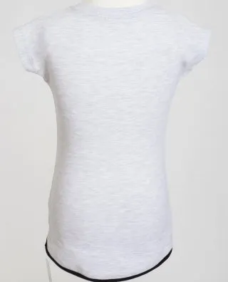 Girls' Short Sleeve T-shirt