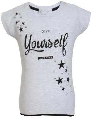 Girls' Short Sleeve T-shirt