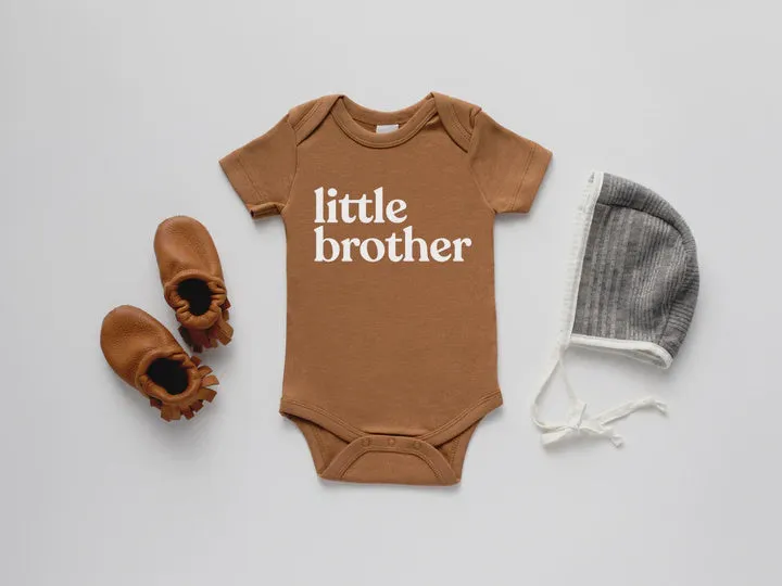 Gladfolk Little Brother Bodysuit