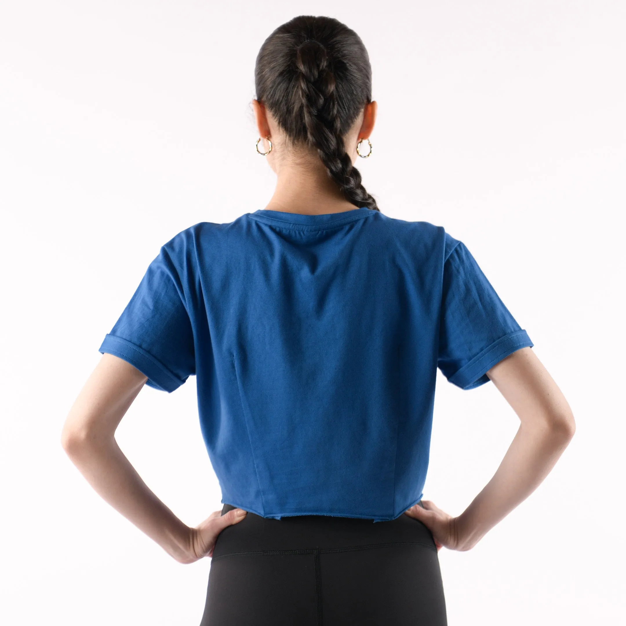 Glorious crop top