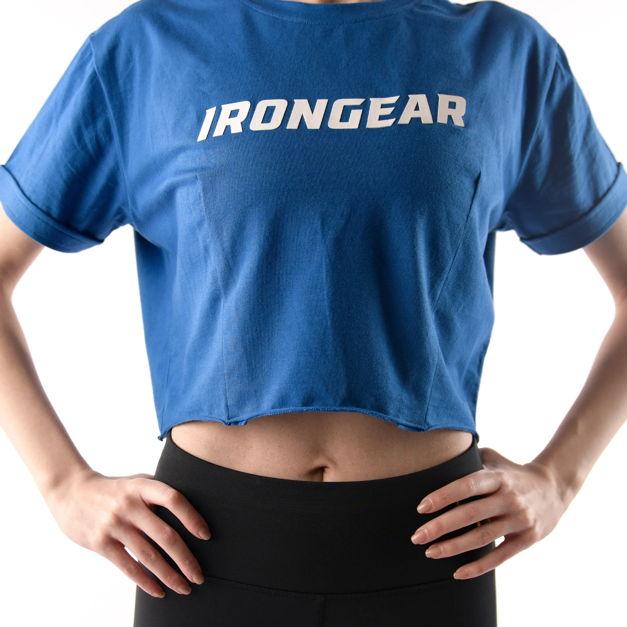 Glorious crop top