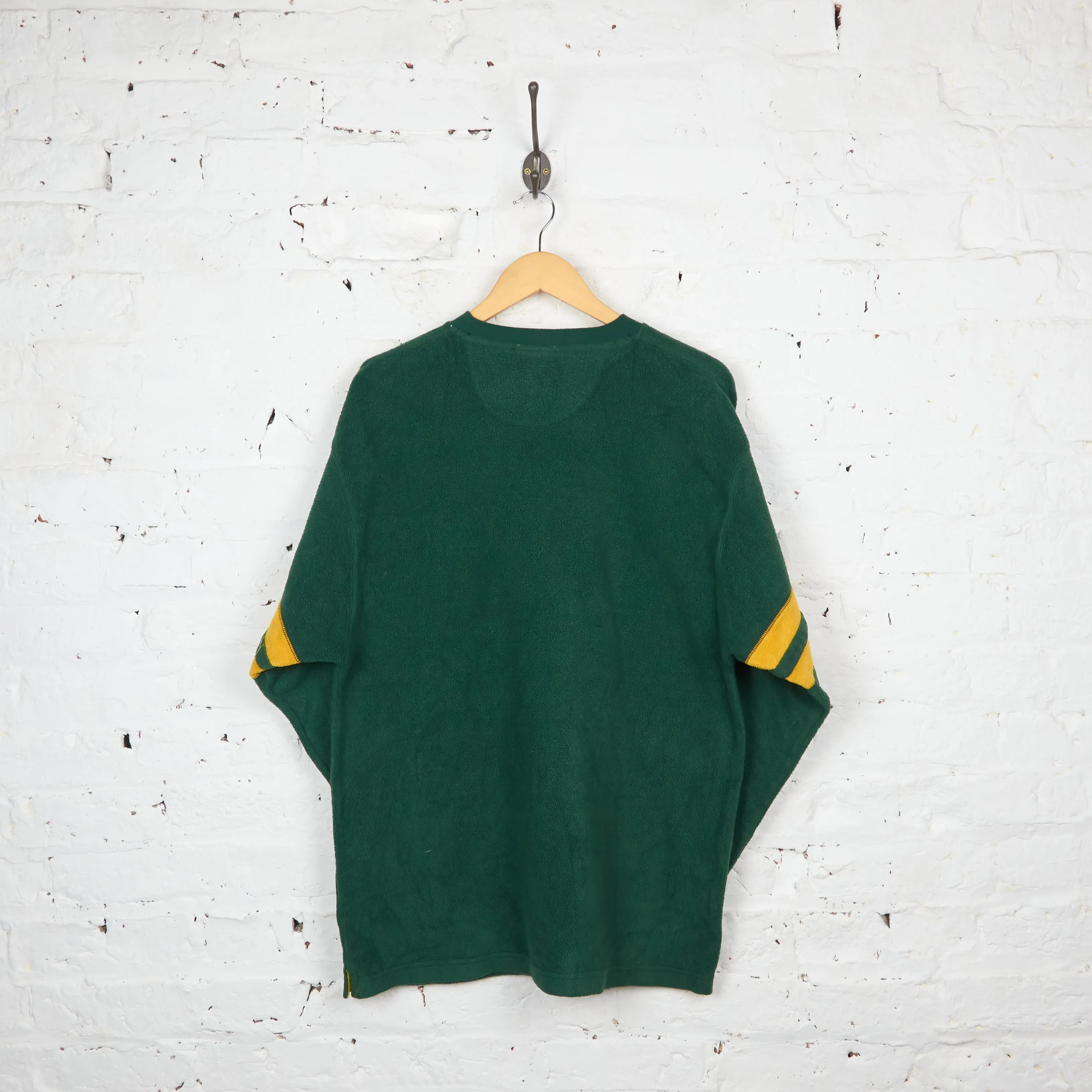Green Bay Packers NFL Fleece - Green - L